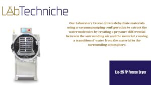 Lio-25 FP Freeze Dryer