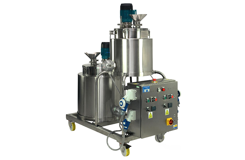 Cutomised Process Equipment From LabTechniche