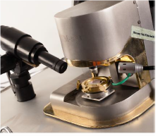 Scanning Probe Microscope AFM/STM modes in one system